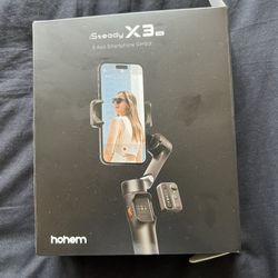 Gimbal Smartphone Holder 