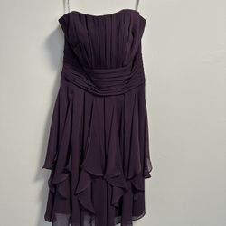 Chiffon Dress