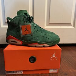 Air Jordan 6 “Gatorade Green” - Size 11.5 