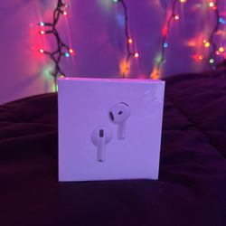airpod 4’s