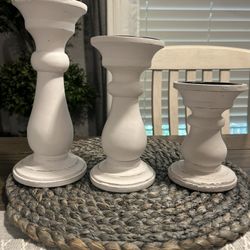Candle Holder $20 For All