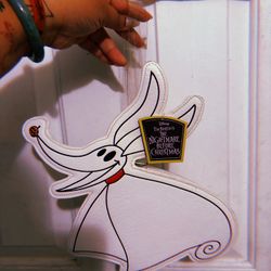 Nightmare Before Christmas Zero Wrist Purse