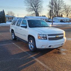 2013 Chevrolet Suburban