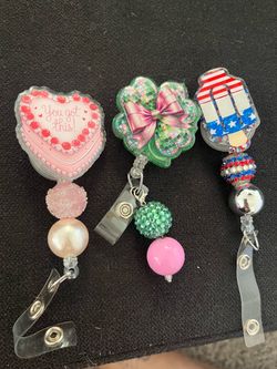 Badge holder