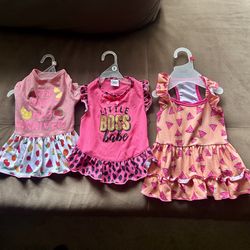 Small Cute Dog Dresses