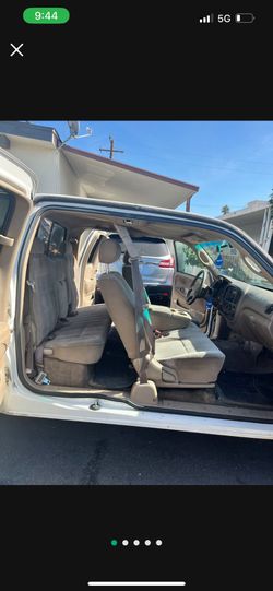 2002 Toyota Tundra
