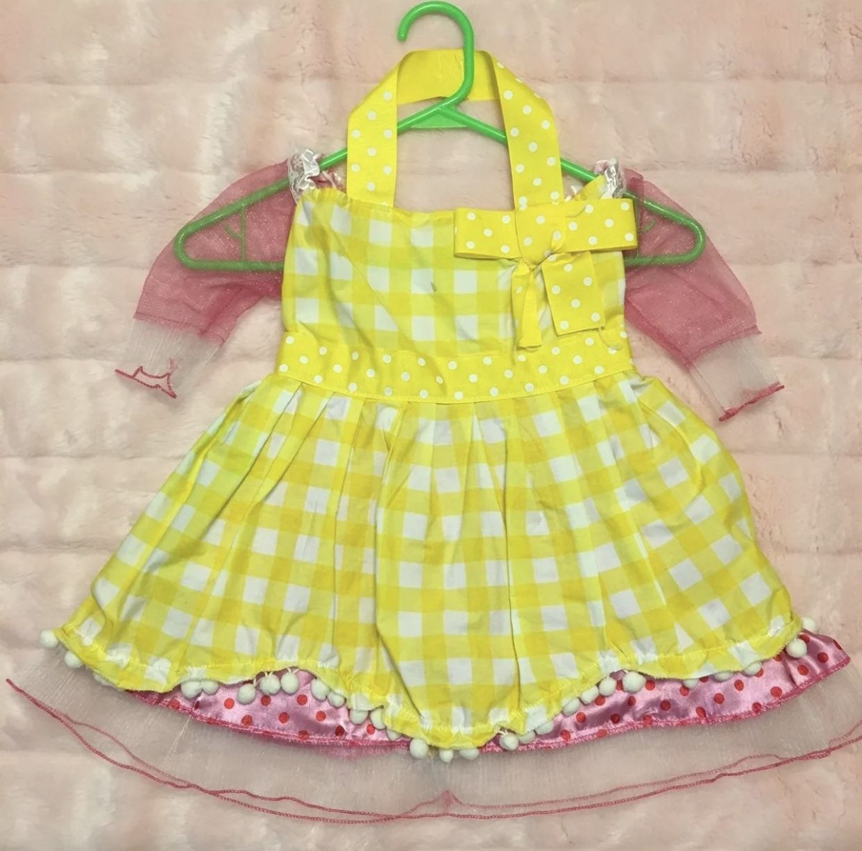 Lalaloopsy Crumbs Sugar Cookie Girls’ Costume