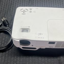 NEC NP43 DLP XGA Projector 
