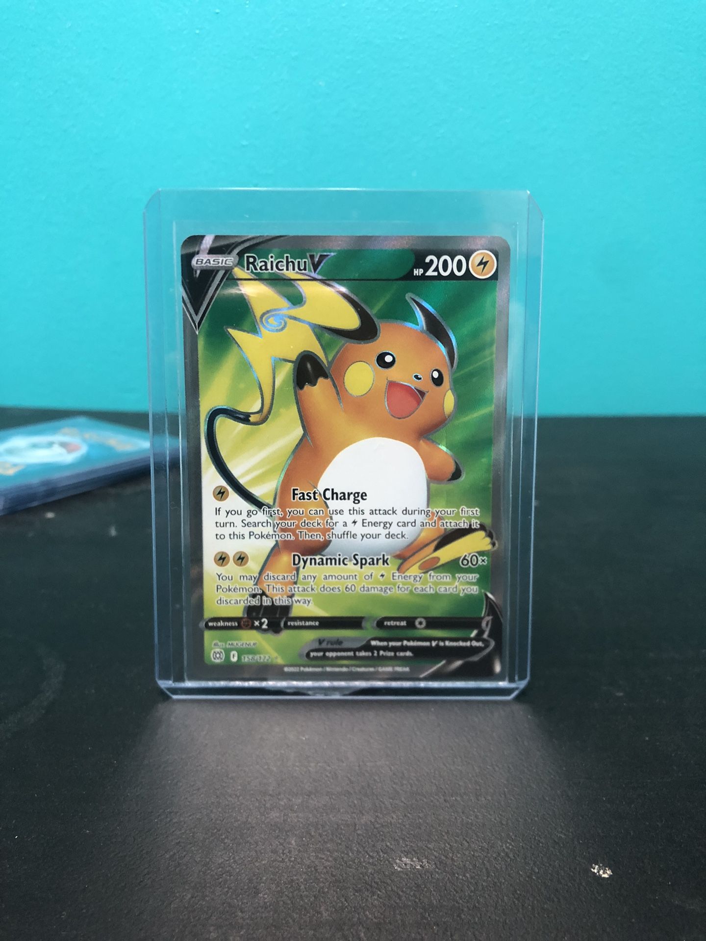 Raichu V