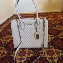 White Purse