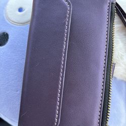 iPhone 12 wallet case