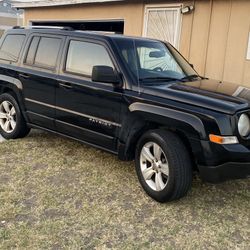 Jeep Patriot  Good Running Condition 
