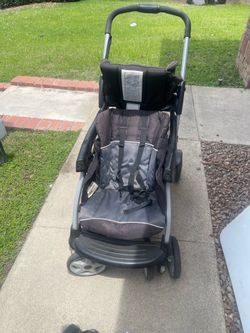Double Stroller