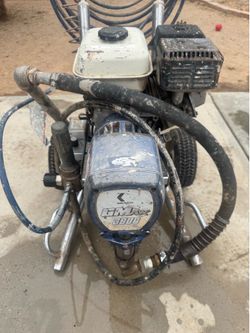 Paint sprayer