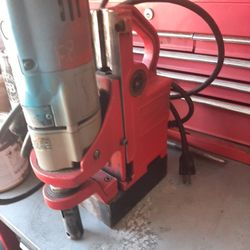 Magnetic Drill