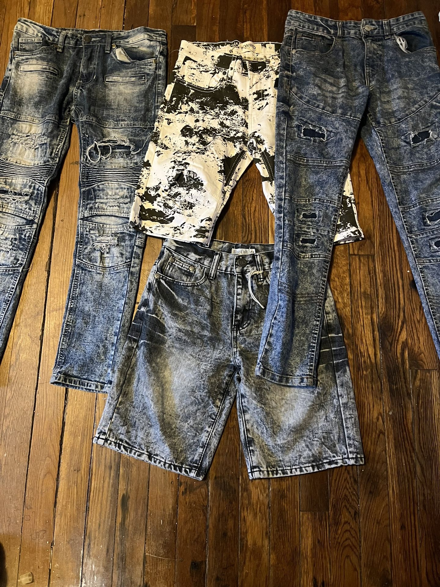 Youth Boys Size 10-14