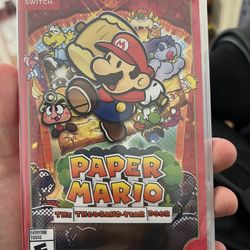 Paper Mario 