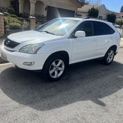 Lexus Rx350