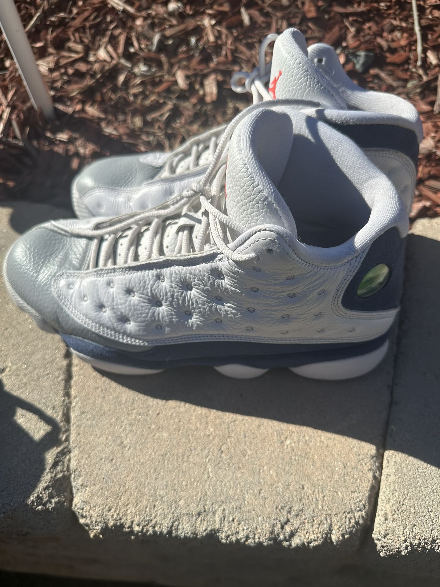 Air Jordan 1, 13, And Adidas Basketball Sneakers For Sale