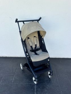 LIKE NEW CYBEX LIBELE TRAVEL STROLLER