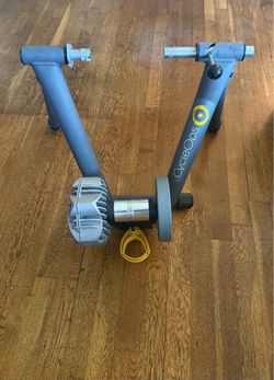 Bike Trainer - CycleOps / Saris Fluid 2 Trainer