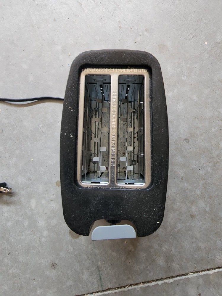 Toaster