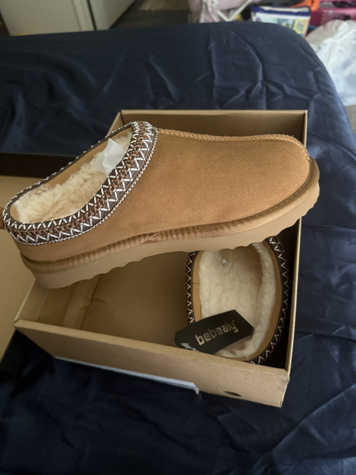 Mini Boots for Indoor Outdoor