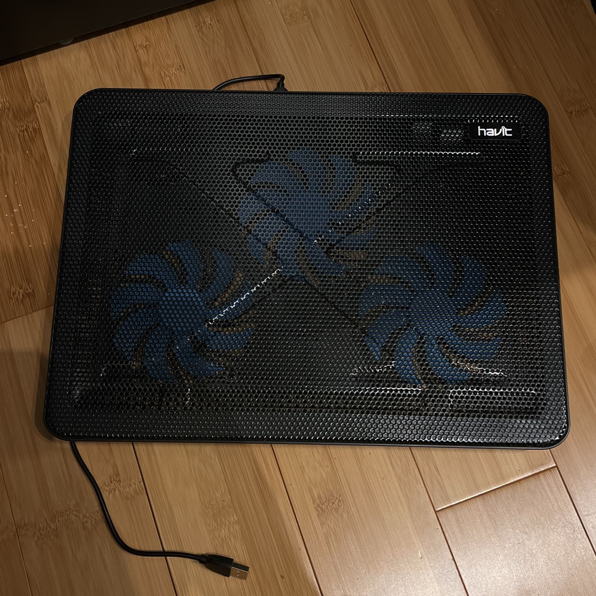 Laptop Cooler Cooling Pad 