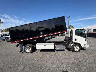2018 Isuzu Nqr