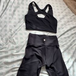 Lululemon Set. Talla 6. O Mediano 