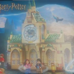 LEGO Harry Potter Hogwarts Hospital Wing