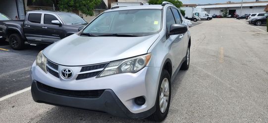 2013 Toyota Rav4