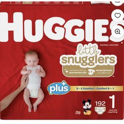 Box Of Diapers
