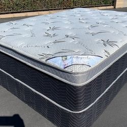 King Ortho Bamboo Pillow Top 