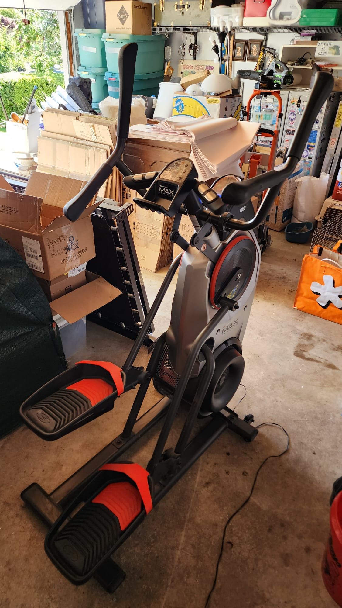 Boflex Max M-5 Trainer Elliptical