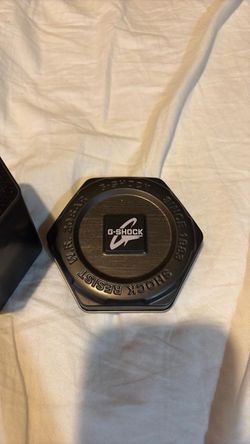 G-shock watch