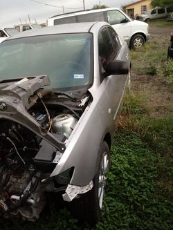 2008 Mazda 3 parts