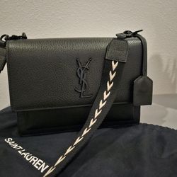 YSL Sunset Handbag (limited Edition)