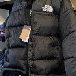 Northface Puffer Jackets