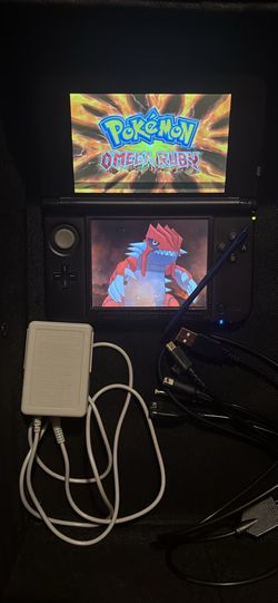 Modded 3DS XL/LL