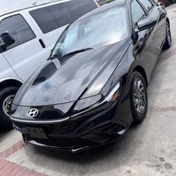 2024 Hyundai Elantra