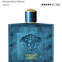 Versace 6.7 Ounce 
