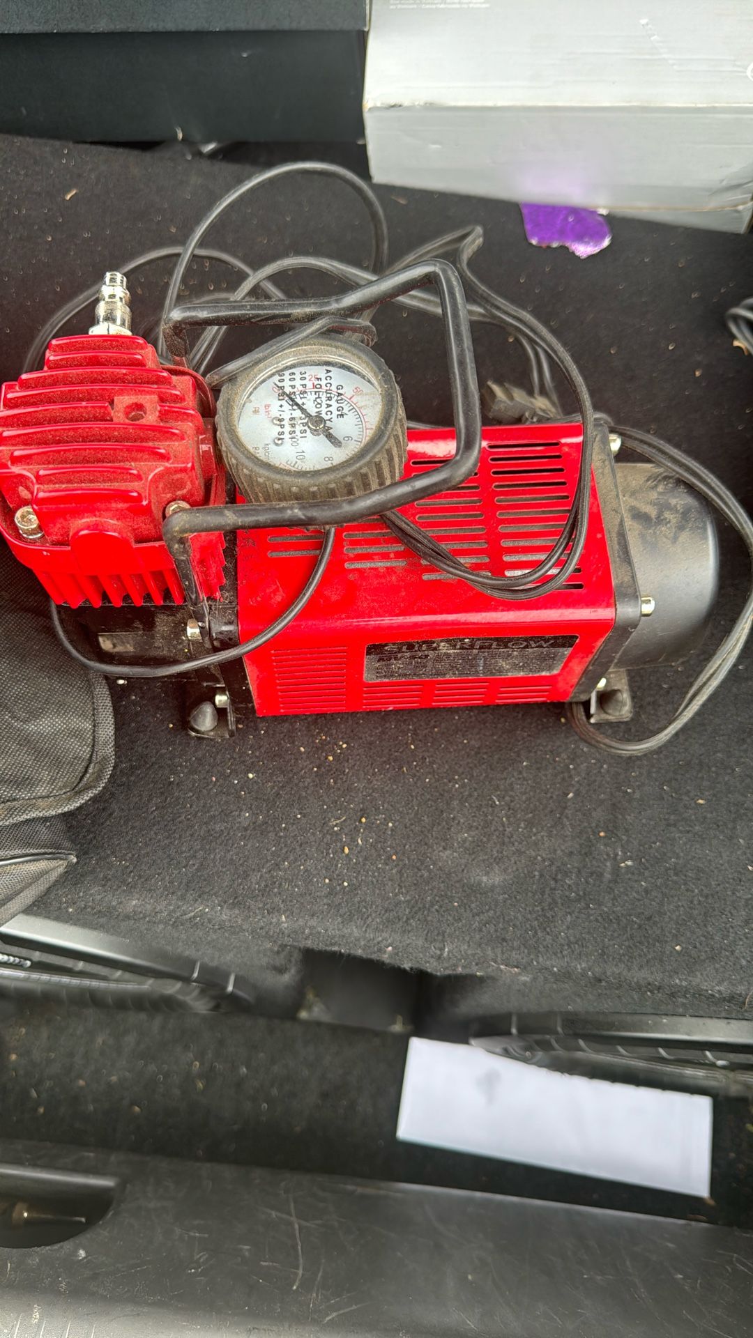 Air Compressor