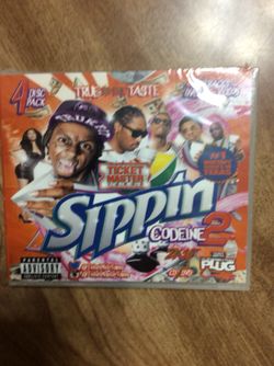 Rap CDs DVD music videos