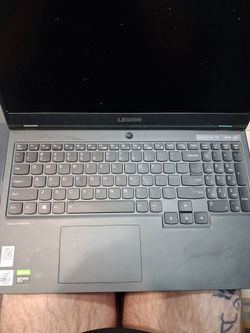 Lenovo Legion 5 15IRX10 Gaming Laptop, i7-13650HX, 24GB RAM, 1TB SSD, RTX 5070