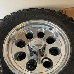 Rims And Tires With Tpms Need Gone ASAP