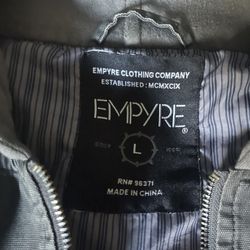 Empyre Jacket/hoodie