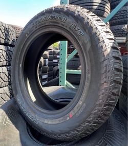 17” Yokohama Geolander AT  Brand New Tires Deal!  Size 225/60R17