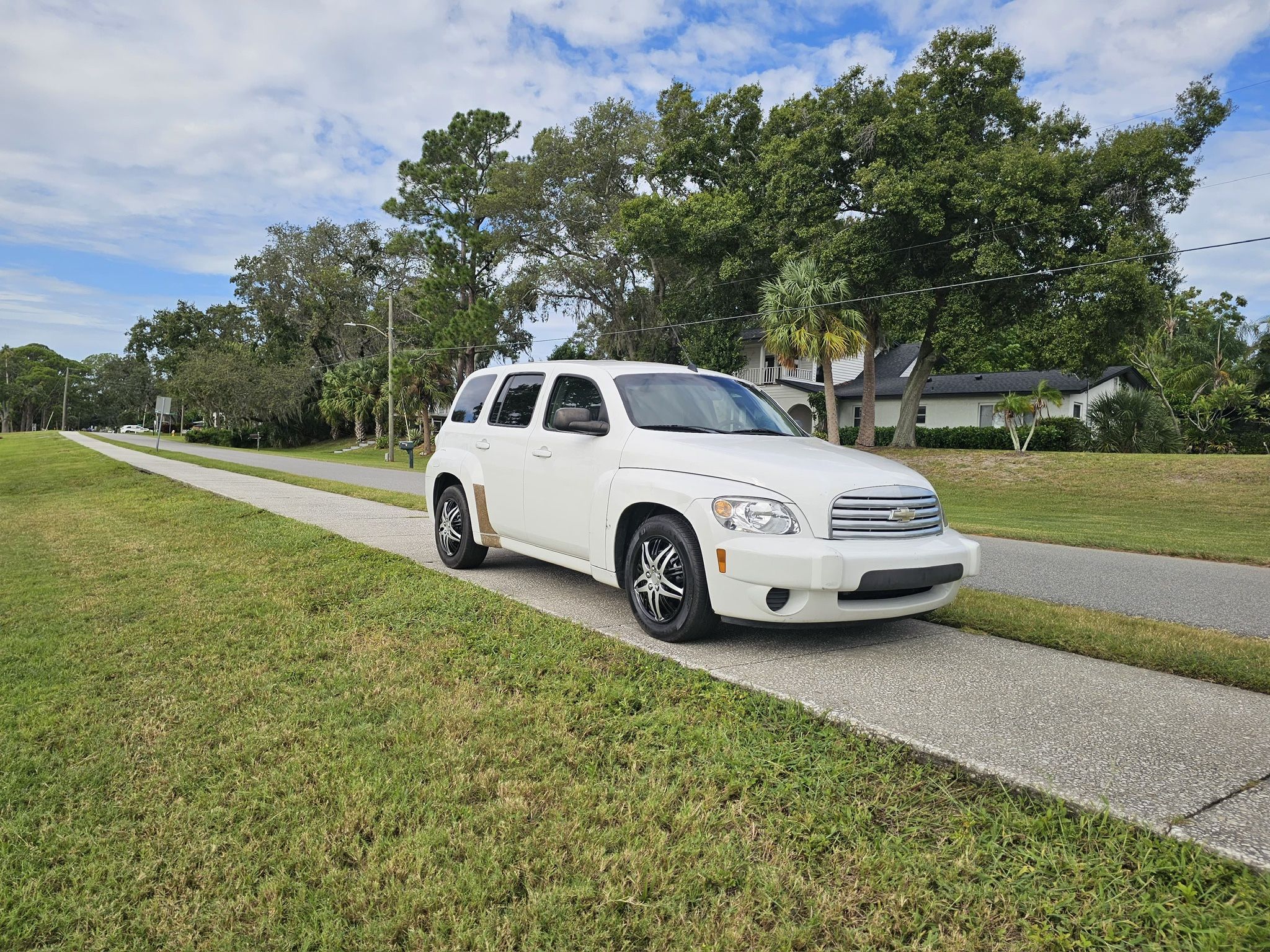 2010 Chevrolet HHR