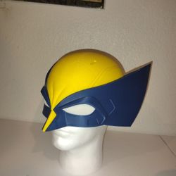 Wolverine helmet 